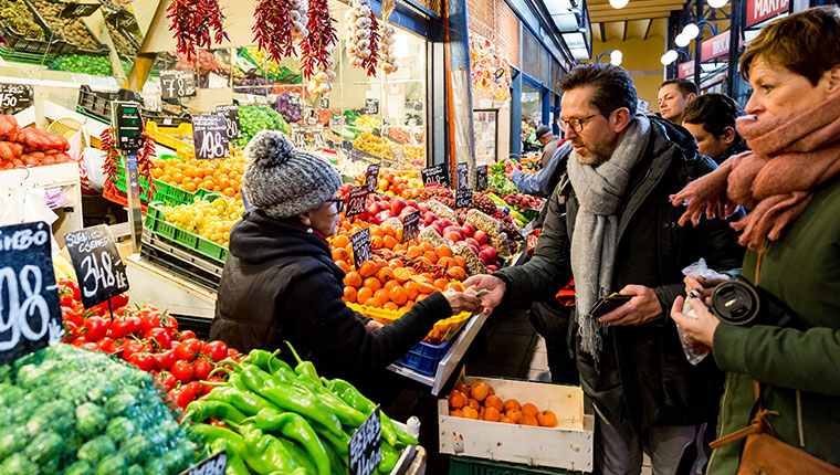 zöldség árak a piacon 2020 június